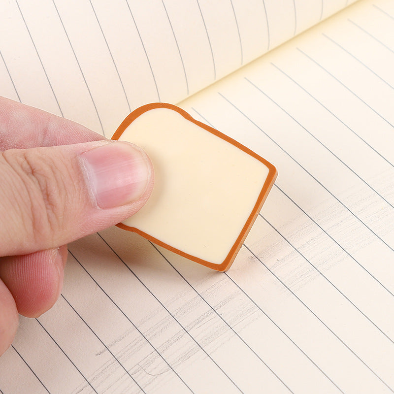 Wholesale PVC Bread Eraser